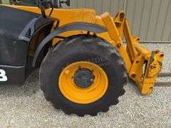 2016 JCB 531-70 telehandler