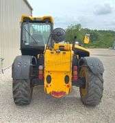 2016 JCB 531-70 telehandler