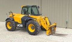 2016 JCB 531-70 telehandler