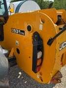 2016 JCB 531-70 telehandler