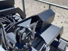Unused 6' skid steer brush grapple
