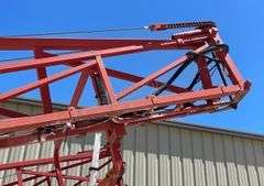 Hardi Commander 1,200 gallon sprayer