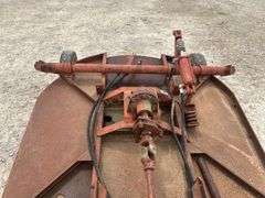Bush Hog 306 6' pull type brush hog