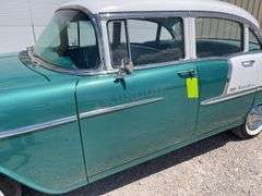 1955 Chevrolet Bel Air sedan