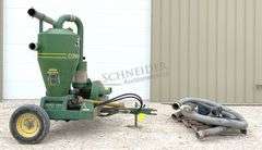 Conveyair 2955 grain vac