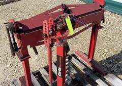 2- manual metal benders