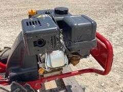 Troy-Bilt Super Bronco rear tine tiller