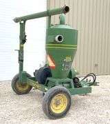 Conveyair 2955 grain vac
