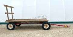 EZ Trail wagon gear w/ 7.5'x12' bed