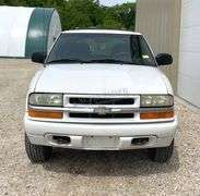 2003 Chevrolet Blazer 4x4 SUV