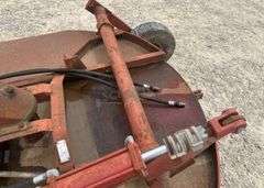 Bush Hog 306 6' pull type brush hog
