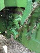 John Deere 8640 4-wheel drive tractor