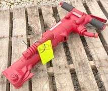 Unused Atlas Copco CP1230 air jack hammer