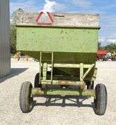 Wagon gear w/ 10' gravity box