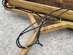 7' pull type scraper