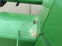 John Deere 9500 4x4 combine