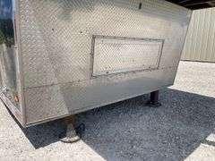 2004 Haulmark 40' enclosed car trailer