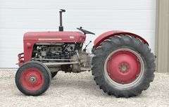 Massey Ferguson 35 gas tractor