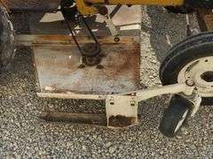International Cub Low-Boy 154 tractor w/ mower