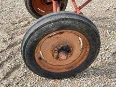 1947 Allis Chalmers C tractor
