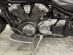 2014 Yamaha V-Star 1300 motorcycle