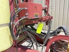 Hardi Commander 1,200 gallon sprayer