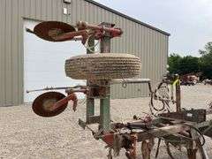 20' 3-point anhydrous applicator