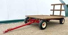 EZ Trail wagon gear w/ 7.5'x12' bed