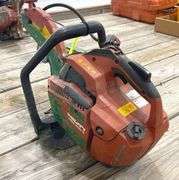 Hilti DSH600-X concrete saw