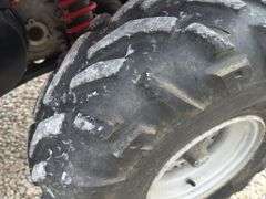 1999 Polaris Sportsman 500 4x4 ATV