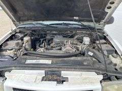 2003 Chevrolet Blazer 4x4 SUV