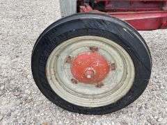 Ford 9N tractor, not running