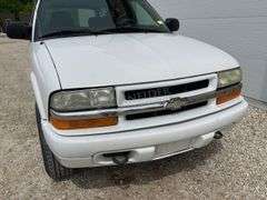 2003 Chevrolet Blazer 4x4 SUV