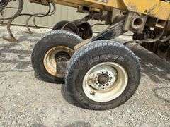 Landoll Finisholl-850 28' soil finisher