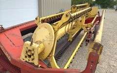 New Holland 495 12' mower conditioner