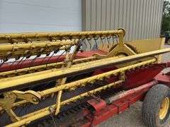 New Holland 495 12' mower conditioner