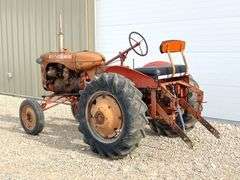 1947 Allis Chalmers C tractor
