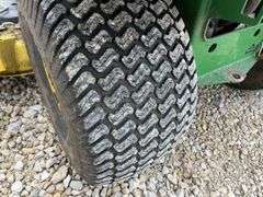 John Deere LX279 riding mower
