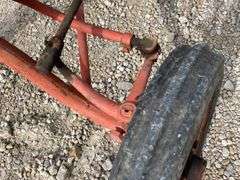 1947 Allis Chalmers C tractor