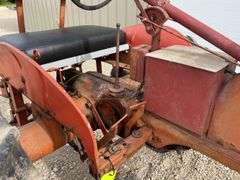 1947 Allis Chalmers C tractor