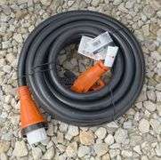 2- unused 30' 50 amp RV power cords