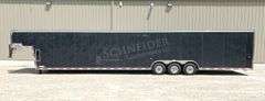 2004 Haulmark 40' enclosed car trailer