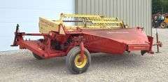 New Holland 495 12' mower conditioner