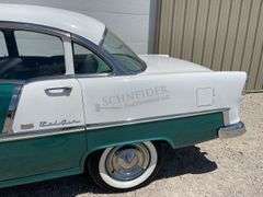 1955 Chevrolet Bel Air sedan