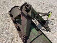 John Deere 6' 3-point grader blade