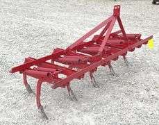 6.5' 3-point field cultivator