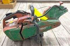 Hilti DSH600-X concrete saw