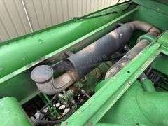 John Deere 9500 4x4 combine