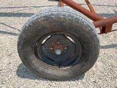 Westfield MK100 60' transport auger