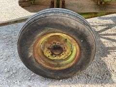 Wagon gear w/ 10' gravity box